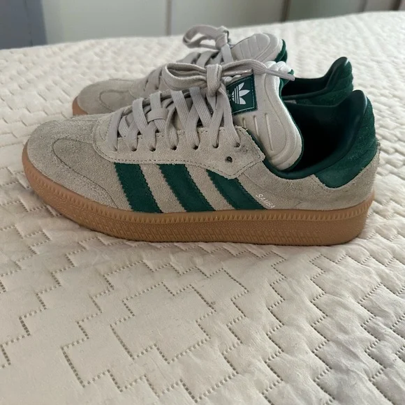 Adidas kids SAMBA XLG - Picture 4 of 9